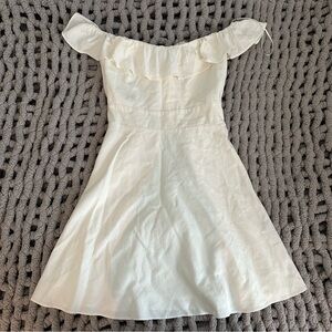 zara mini dress
